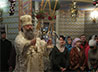 Архиерейская Литургия была совершена в Пантелеимоновском храме Екатеринбурга