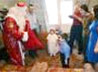 Казачий Дед Мороз принес подарки детям хутора Северный