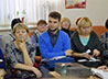 Открытый урок ОПК вдохновил преподавателей Орджоникидзевского района на новые формы работы