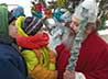 Социальных сирот Каменска-Уральского с Рождеством поздравил «святитель Николай»