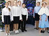 В школах Екатеринбургской епархии прошли Рождественские утренники