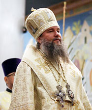 Владыка Евгений совершит богослужения Святочных дней в храмах Екатеринбургской епархии