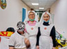 Навестили пациентов госпиталя ветеранов войн на Широкой речке