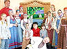 Фольклорную программу для школьников посвятили Вербному воскресенью