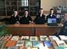Суворовцы получили поисковые навыки в работе с электронной библиотекой