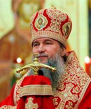 Пасхальное послание митрополита Екатеринбургского и Верхотурского Евгения духовенству, преподобному монашеству и боголюбивой пастве Екатеринбургской митрополи