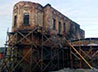 Старинный туринский храм Сретения Господня восстанавливают после пожара