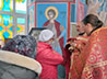 Жители Кушвы отметили день памяти вмч. Георгия Победоносца