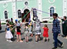 Троицкие народные гуляния посетили гости из Ханты-Мансийска, Казани и Вологды