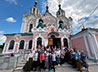 Паломники из Североуральска посетили Боровской и Далматовский монастыри