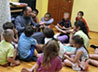 Детский лагерь «Светоч» в Сусанке учит добру