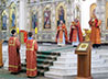 Прихожане храмов и монастырей Верхотурья совершили соборную молитву