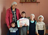 Сестры милосердия Преображенского храма провели благотворительную акцию «В школу с улыбкой»