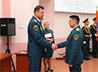 День образования подразделения отметили сотрудники Специального управления ФПС №49 МЧС России
