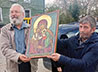Чтимая икона Пресвятой Богородицы прибыла в Нижние Серги