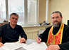 Екатеринбургская епархия и областная Федерация спортивной борьбы подписали соглашение