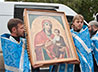 13 декабря в Петропавловский храм г. Первоуральска прибывает чудотворная икона Божией Матери «Скоропослушница»