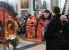 Великомученицу Екатерину молитвенно почтили в храме-имениннике г. Алапаевска