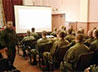 Около тысячи военнослужащих и курсантов прослушали лекции на тему семейных ценностей