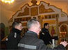 Осужденные КП-59 Каменска-Уральского поучаствовали в праздничной Литургии в храме св. Анастасии Узорешительницы