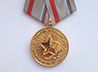И.К. Новожилов удостоен медали «За помощь и содействие ветеранскому движению»
