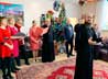 Священник североуральского храма посетил психоневрологический дом-интернат