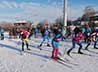 Лыжные гонки «Рождественский спринт» посвятили Богомладенцу