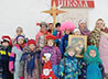 В воскресных школах епархии прошли Рождественские утренники