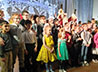 Нижнетагильские детдомовцы посетили Архиерейскую елку в Екатеринбурге