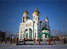 Первое занятие «Школы трезвости с о. Иоанном Клименко» прошло в храме Сергия Радонежского