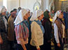 В «День белых голубок» нижнетагильское сестричество пополнилось новыми сестрами