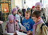 Юные ирбитчане поучаствовали в архиерейской «детской» литургии в Екатеринбурге