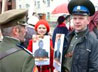 Казаки прошли по улицам Екатеринбурга в составе «Бессмертного полка»