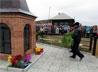 В деревне Федосова Алапаевского района открыт и освящен мемориал павшим воинам