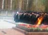 Павших на поле брани помянули заупокойной литией на Широкореченском мемориале