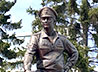 В Екатеринбурге появился памятник Герою Советского Союза Валерию Востротину