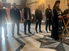 Епископ Мелитон поучаствовал в патриотической акции «Сад Памяти» в Екатеринбурге