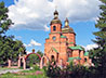 Паломничество в Волчанск совершили прихожане Свято-Пантелеимоновского монастыря