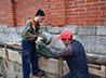 В Краснотурьинске возобновили строительство кладбищенской церкви