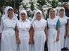 Сестры милосердия Преображенского храма (Уктус) собрали по акции «В школу с улыбкой» канцтоваров на 10450 рублей