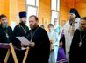 Членов епархиального суда Алапаевской епархии привели к присяге