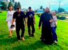 Святые места Алапаевска посетил автор и исполнитель христианского рэпа