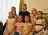 Встреча в Скорбященской обители получилась радостной и теплой