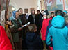 Учащиеся воскресных школ совершили поездку по старинным храмам Екатеринбурга