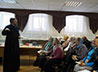 Московский богослов Илья Кокин провел семинар для учителей ЦПШ Нижнетагильской епархии