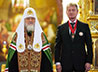 Ктитор Царской обители награжден орденом блгв. князя Александра Невского