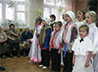 Ученики воскресной школы Свято-Троицкого собора устроили для каменцев Рождественский праздник