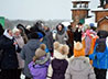 Рождественский квест провели для воспитанников воскресной школы Никольского храма Волчанска