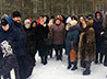 Сотрудники Нижнетагильской епархии совершили паломничество в Алапаевск