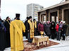 В Краснотурьинске освятили храм святой блаженной Матроны Московской